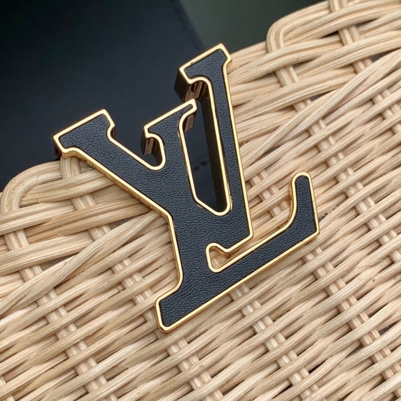 LV Capucines Bags
